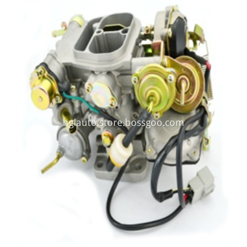 TOYOTA 4Y CARBURETOR 21100-75030 21100-73231 21100-73230